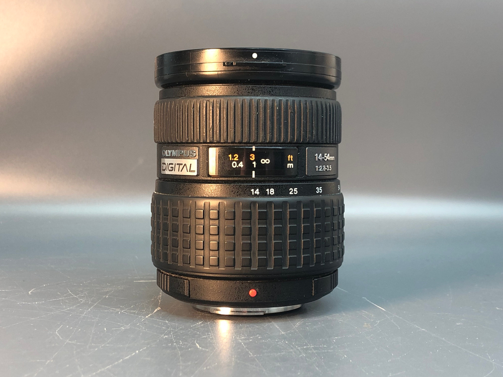 Olympus 14-54mm 2.8-3.5