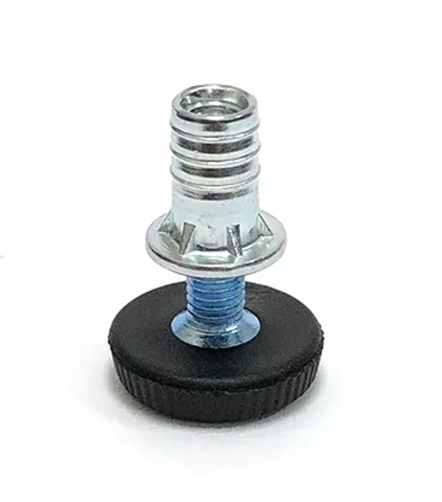 Опора-Ножка Мебельная Регулируемые d=6 h=15