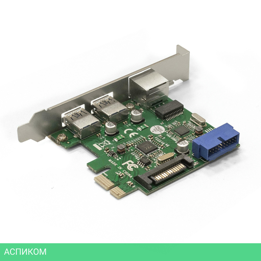 Контроллер ExeGate EXE-362 OEM (EX290278RUS)