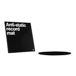 Слипмат Для Проигрывателя Виниловых Пластинок (AM Anti-static Record Mat)