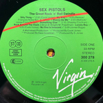 Sex Pistols - The Great Rock 'N' Roll Swindle 2LP (Европа 1985г.)