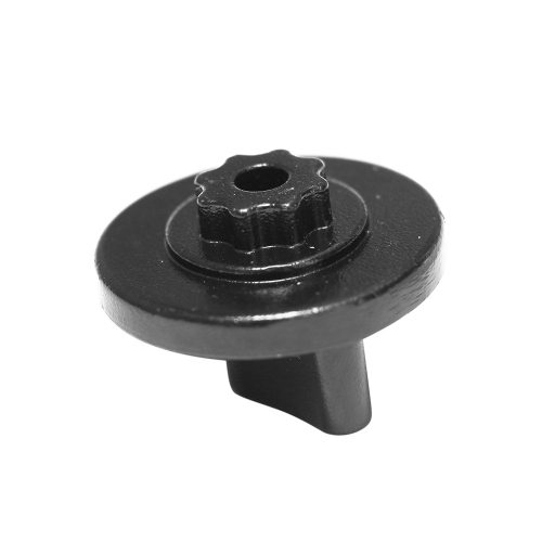 Съемник 6-190027 кареток YC-27ST HOLLOWTECH II (крышки левого шатуна) профи сталь BIKEHAND