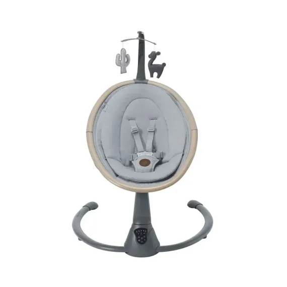 Электрокачели Maxi-Cosi Cassia Electric Swing Beyond Grey