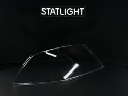 Правое стекло фары Skoda Octavia 2 A5 2004-2009