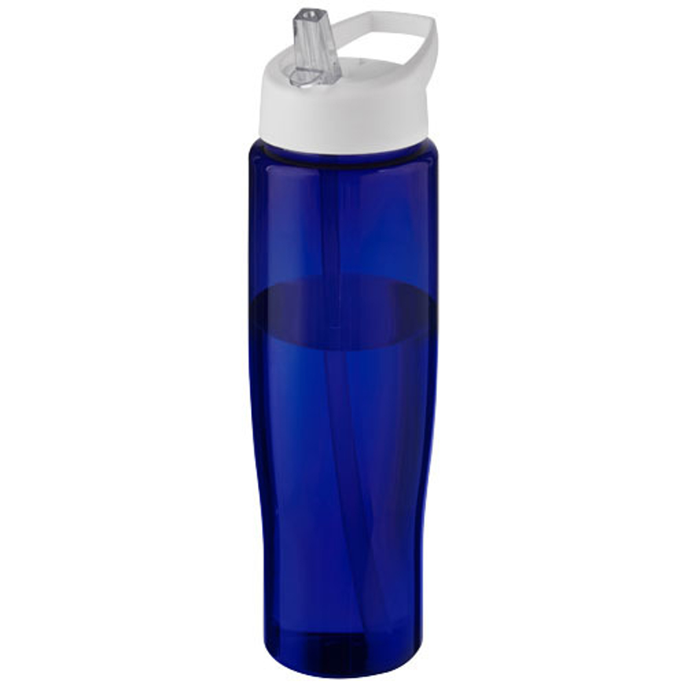 Спортивная бутылка H2O Active® Eco Tempo объемом 700 мл с крышкой-носиком