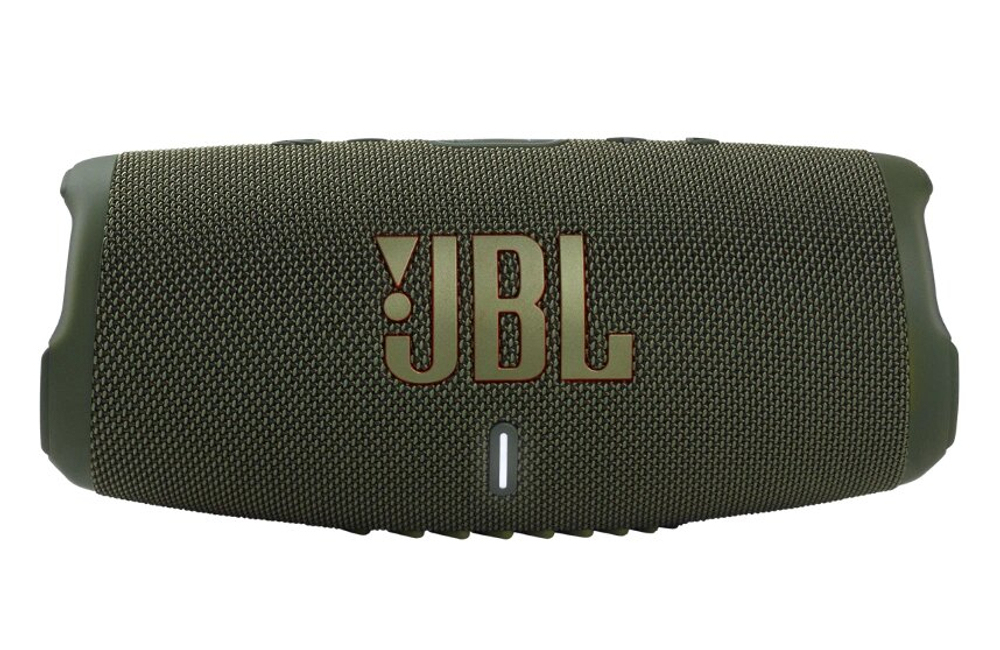 Беспроводная акустика JBL Charge 5 Зелёная (JBLCHARGE5GRN)