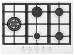 Встраиваемая газовая варочная панель MAUNFELD EGHE.75.33 CW/G