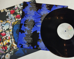 Винтажная виниловая пластинка LP David Bowie Tonight (Japan 1984) (No Obi) God Only Knows