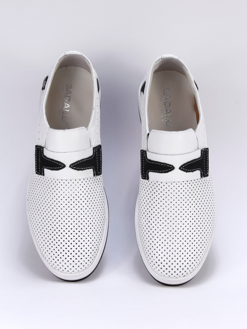 Полуботинки мужские P0129-1V