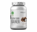 Гейнер Nature Foods Slow Carb Gainer 1000 г шоколад