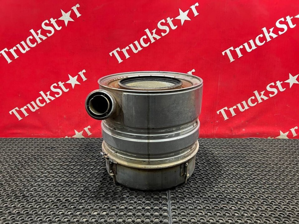 Глушитель основной