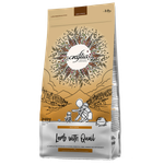 Craftia Natura Mini Puppy Ягненок с Перепелкой 2кг.