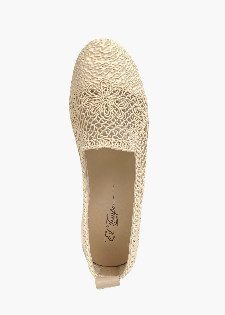 XX057_02TU-BG-V beige-25L Женские лоферы летние 