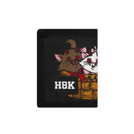 Кошелек HOOK "Корзинка" Черный