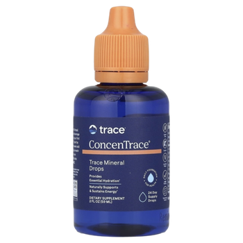 Trace ConcenTrace®, Минеральный комплекс в каплях, 59 мл (2 жидк. унции)