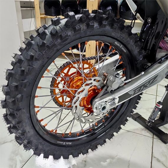 Мотоцикл BRZ MX8 NX250 24 ENDURO