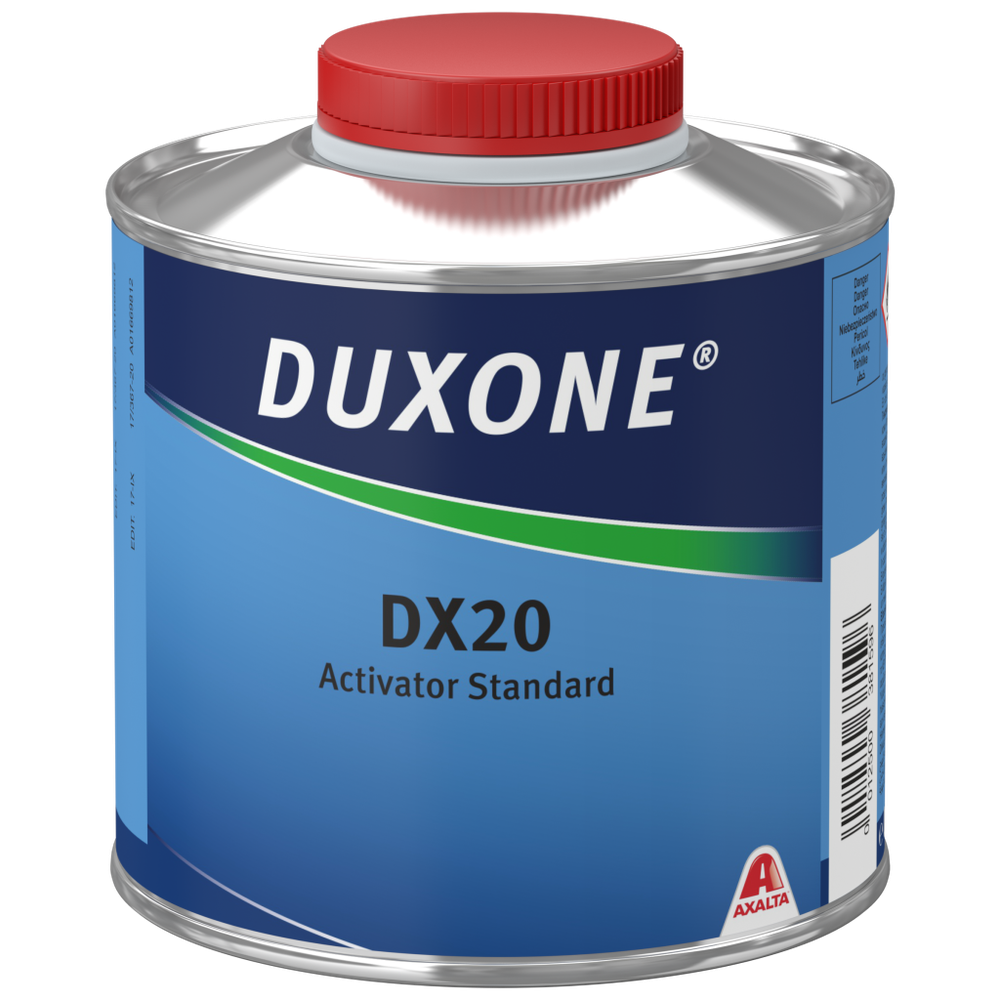 DX20 Активатор стандартный 0.5л Duxone