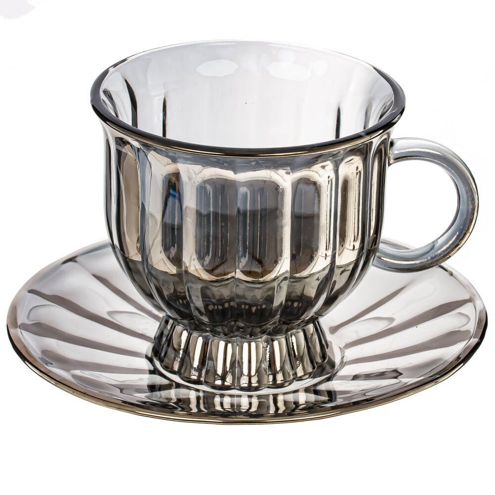 GAEM Набор кофейный 170 мл, 6 перс. 12 предм., L35,5 W28 H8,5 см