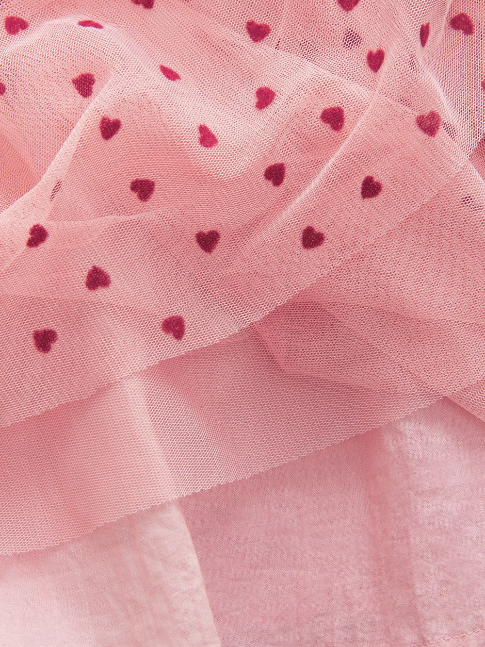 Платье для девочки Next E54-787, Розовый