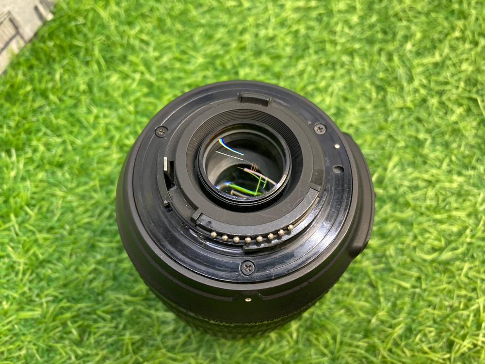 Nikon 18-105mm 3.5-5.6G AF-S ED DX VR