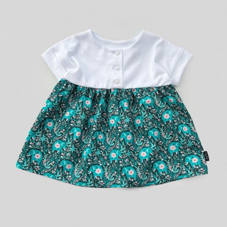 Платье с трусиками