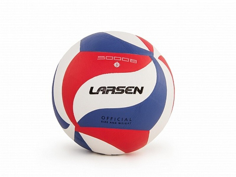 Мяч волейбольный LARSEN VB-ECE-5000B PU