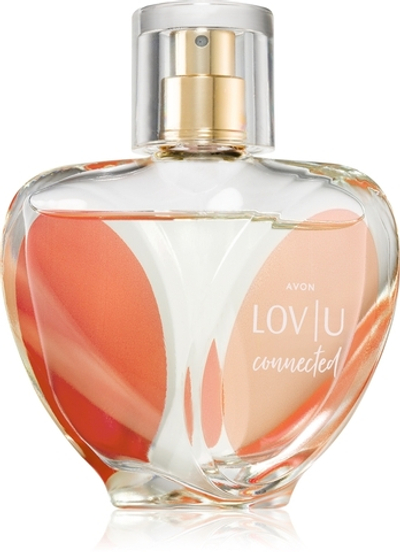Avon Lov U Connected парфюмерная вода женская