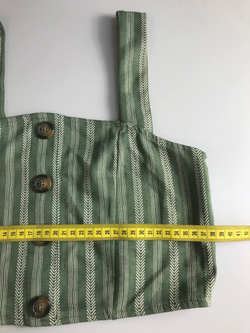 Топ Terranova красивый, маркировка М, визуально 46 размер