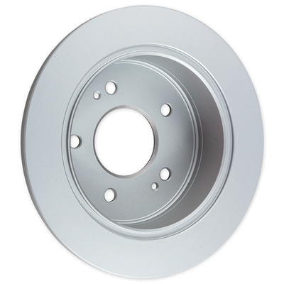 Диск тормозной GANZ задний с покрытием MITSUBISHI Galant 2003 mot.2,4L Арт.: GIJ06210