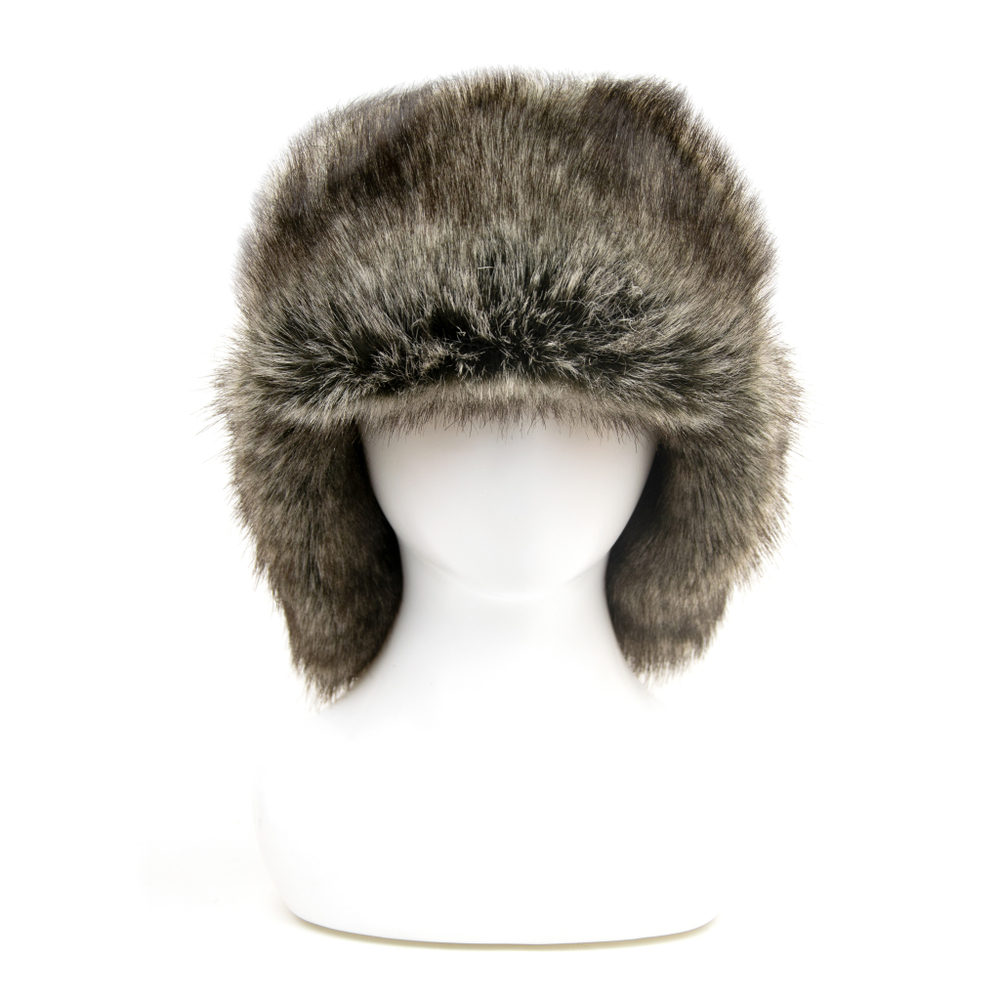 Шапка зимняя Forest River (Крек-лайт/с утяжкой)