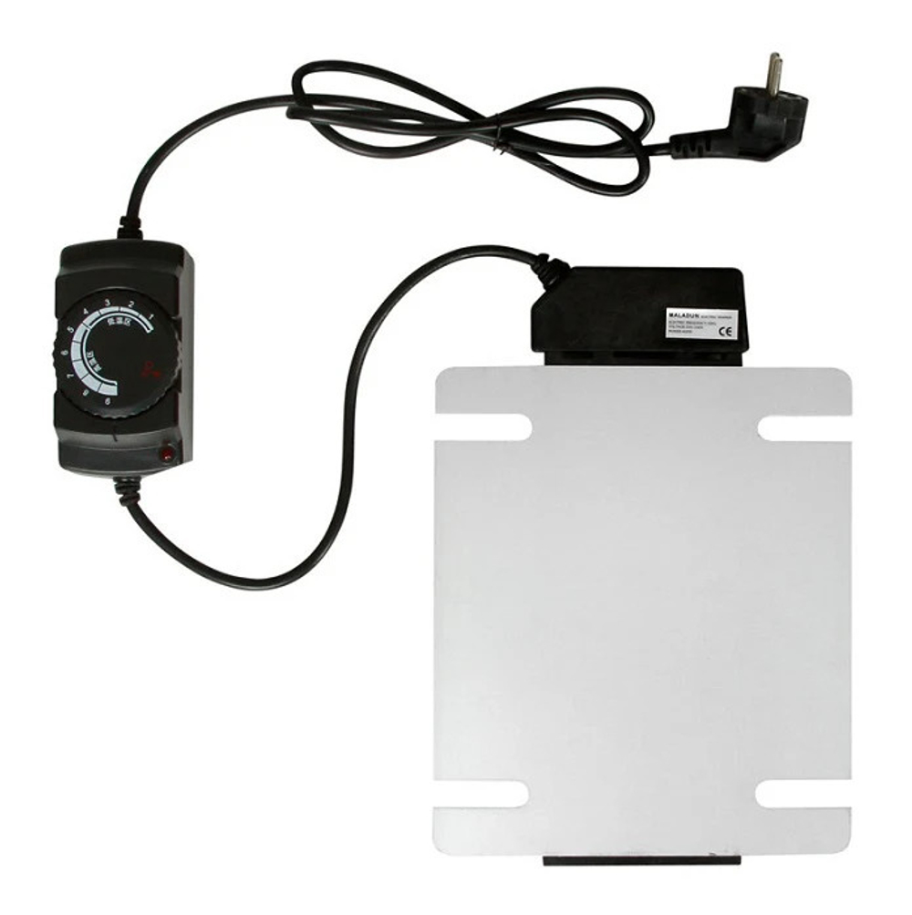 Блок нагрева для прямоугольного чафиндиша CP-CHDH