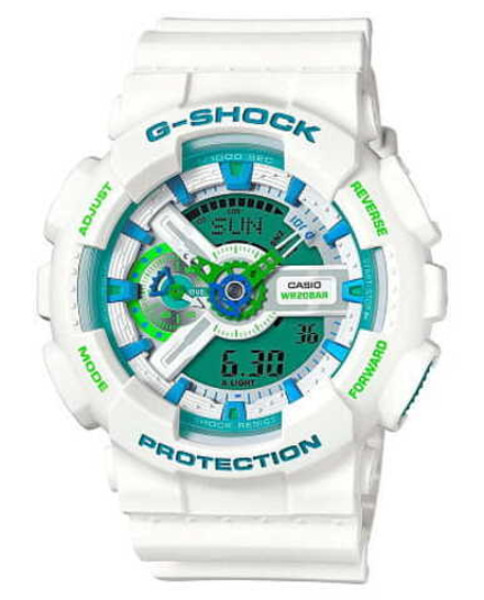 Часы Casio G-Shock GA-110WG-7A