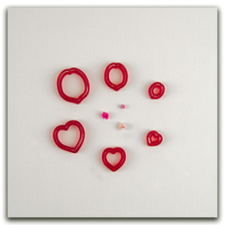 Лист клевера малый