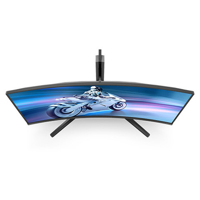МОНИТОР 34" PHILIPS 34M2C6500/00 WHITE (OLED, изогнутый, 3440x1440, 175Hz, 0.03 ms)