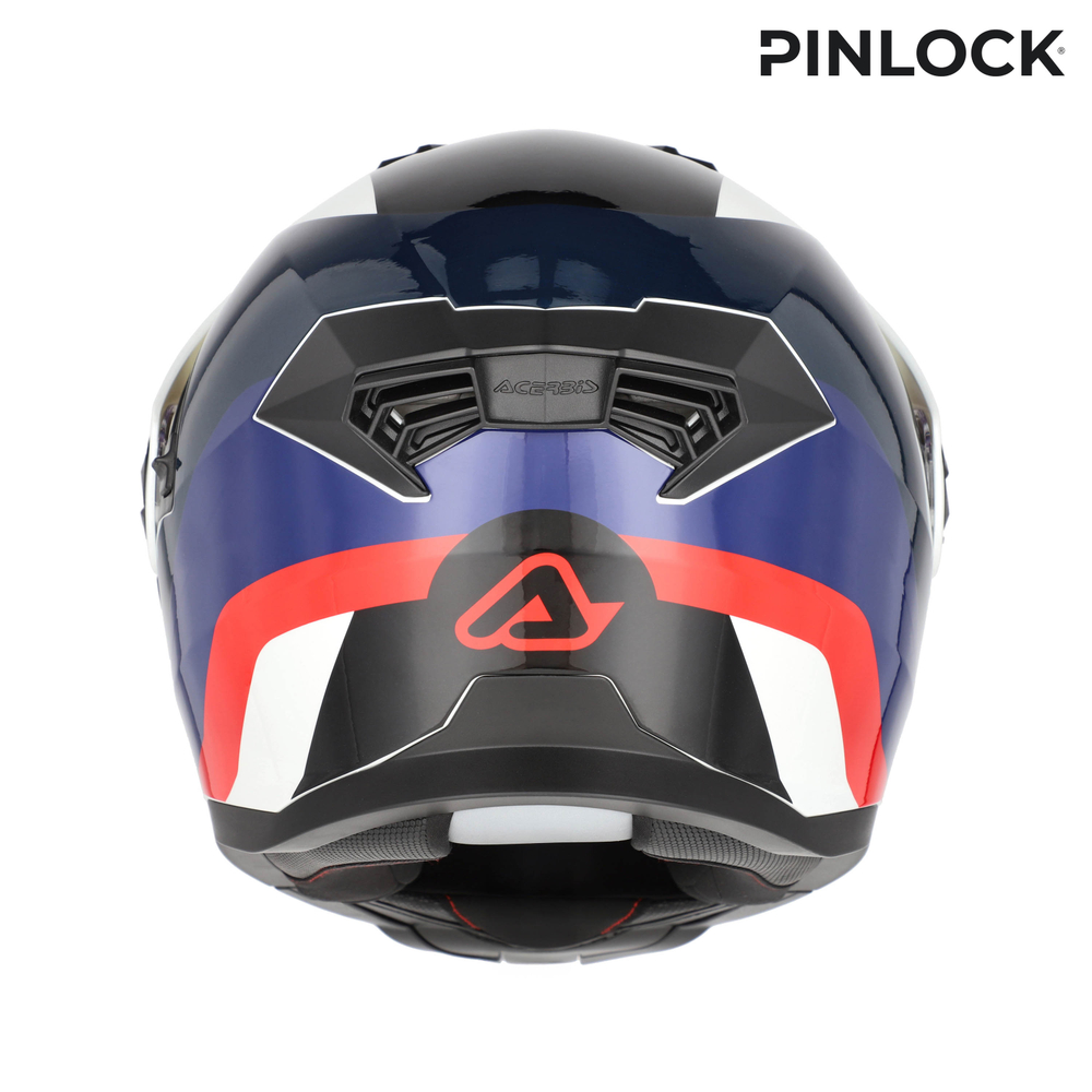 Шлем модуляр Acerbis RIDER GRAPHIC HELMET