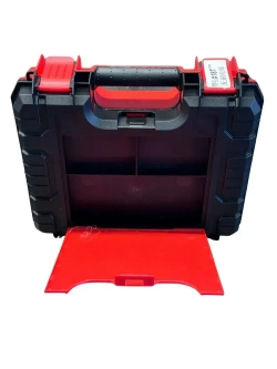 Шуруповерт TIELLIO X18T бесщеточный аккумуляторный электрический дрель в кейсе, 18В, 65Нм, 2 АКБ LI-ION, 1,5Ач