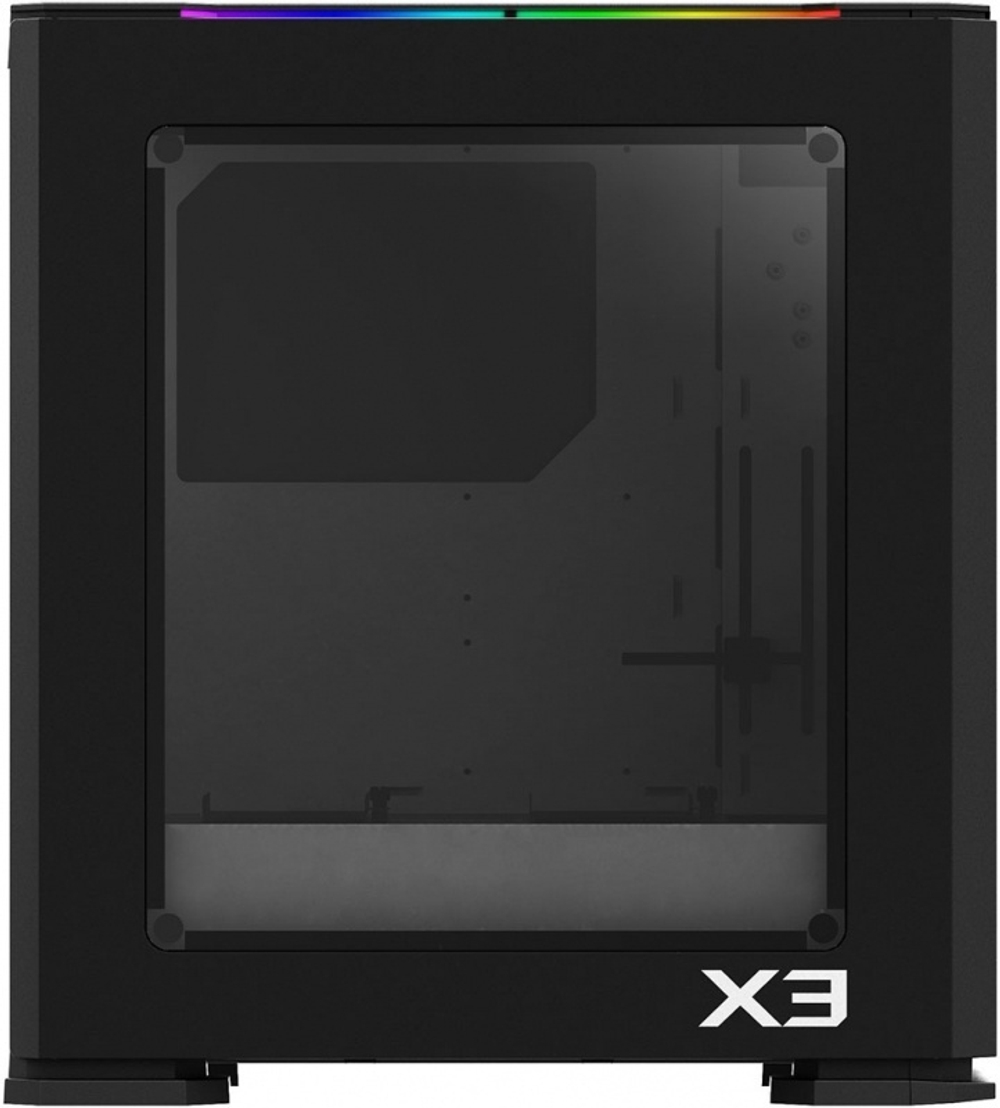 Корпус Zalman X3 черный