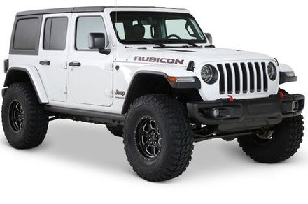 Wrangler JL 2018-