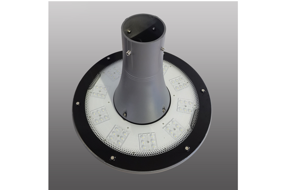 Светильники парковые уличные 50вт 455x315мм