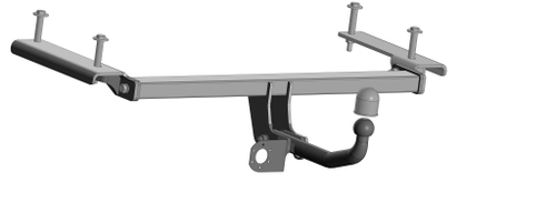 Фаркоп Oris на Chery Tiggo VII pro 2020- (паспорт и сертификат в комплекте,без электрики) 7615-A