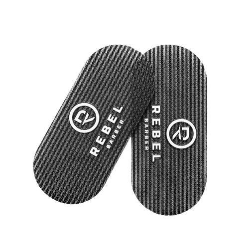 Rebel Barber - Фиксатор зажим для волос черный