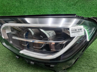 Фара левая Mercedes GLC X253 (2019-2022) LED