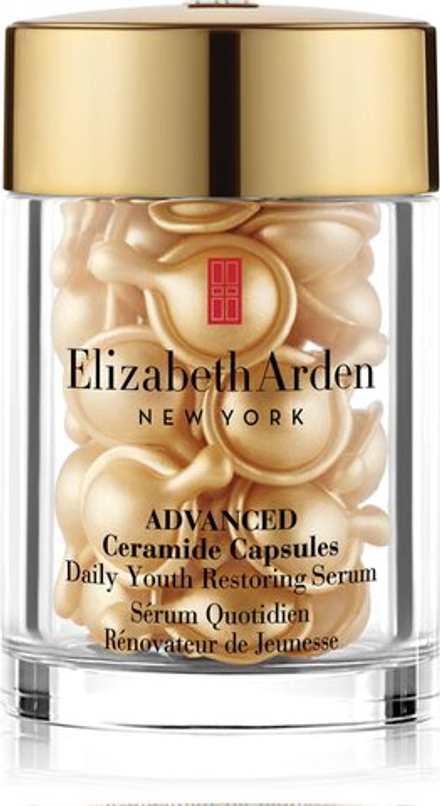 Elizabeth Arden Advanced Ceramide - увлажняющая и питательная сыворотка в капсулах /  30 caps.   / GTIN 85805197865