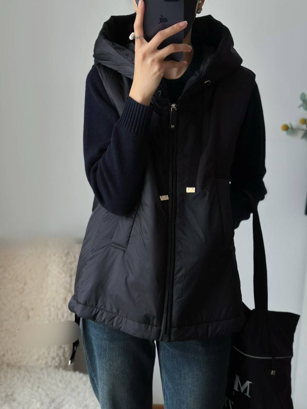 Жилет MaxMara