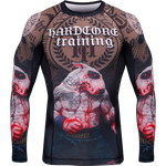 Рашгард HT Warrior Spirit LS
