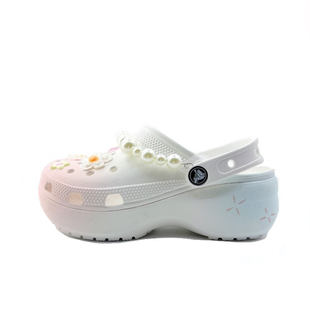 Crocs Classic Platform Clog Eva