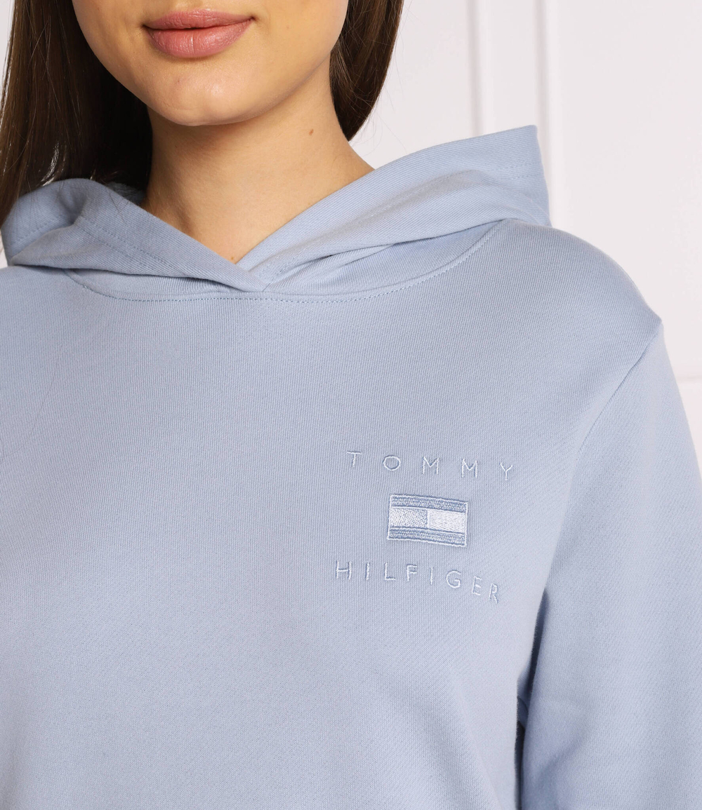 платье Tommy Hilfiger - голубой(WW0WW34663)