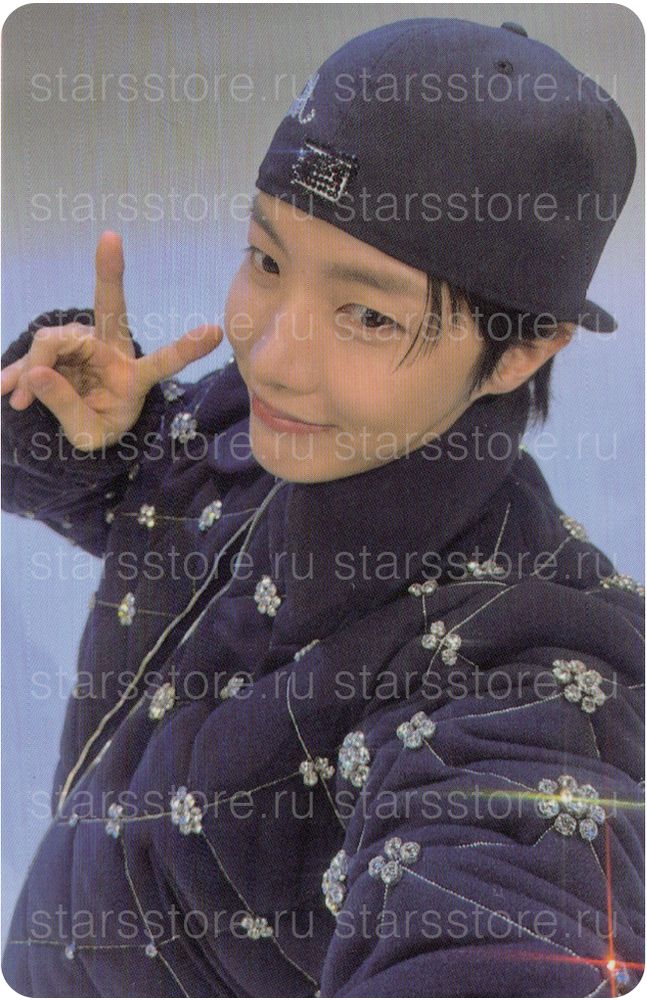 Фотокарта J-Hope BTS - Charm of HOPE (weverse shop) Фотокарта J-Hope BTS - Charm of HOPE (weverse shop)