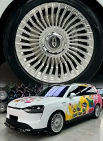 Кованые диски AITO M9 Айто автомобильные диски колеса ковка диск