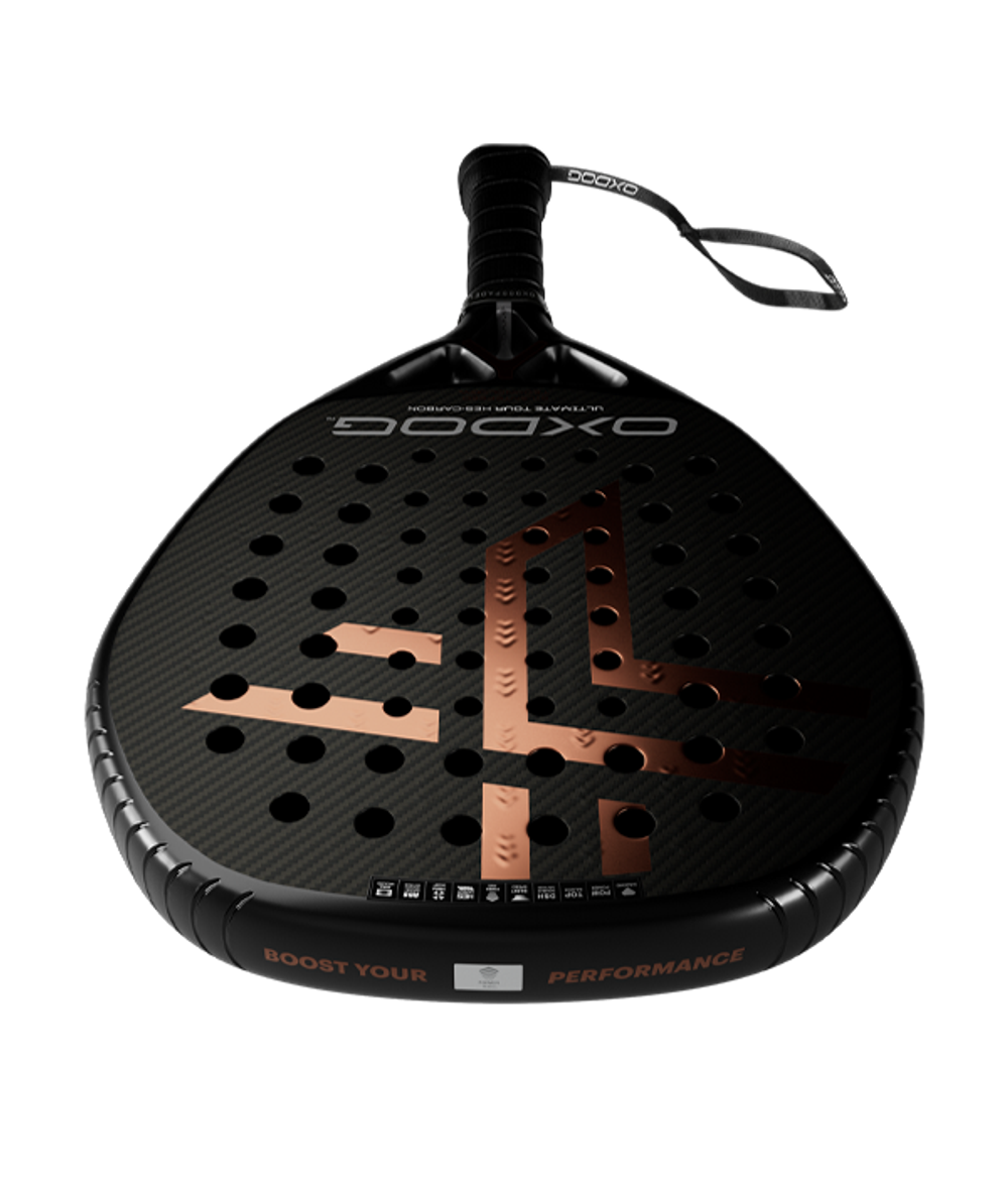 Ракетка Oxdog Ultimate Tour 2025 — контроль, комфорт и точность для продвинутых игроков